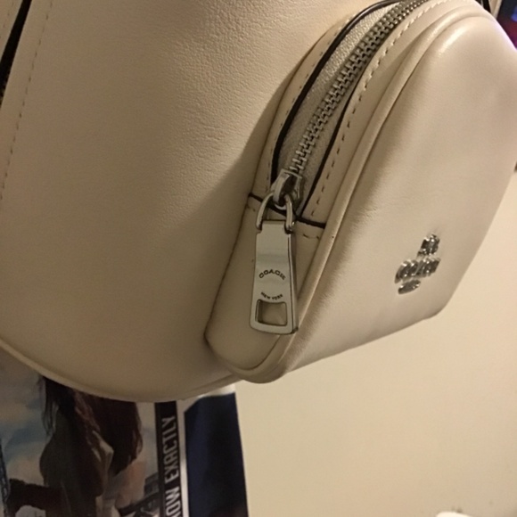 🔥Best offers, COACH, backpack, NWOT, NO. 82447-CR100, see all pictures - Picture 5 of 11